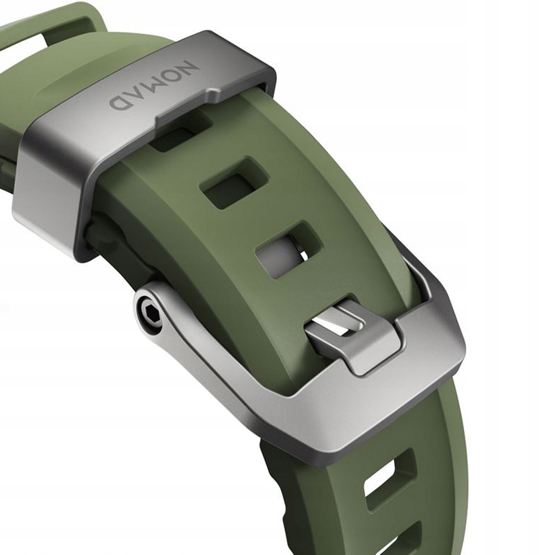 Nomad Rocky Point Band – Stylowy pasek do Apple Watch