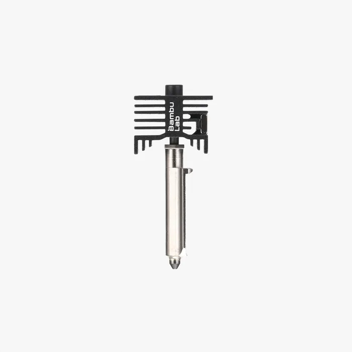 Hotend Bambu Lab H2/P2/X2* 0.6mm Tungsten Carbide* – Niezawodność i trwałość w druku 3D