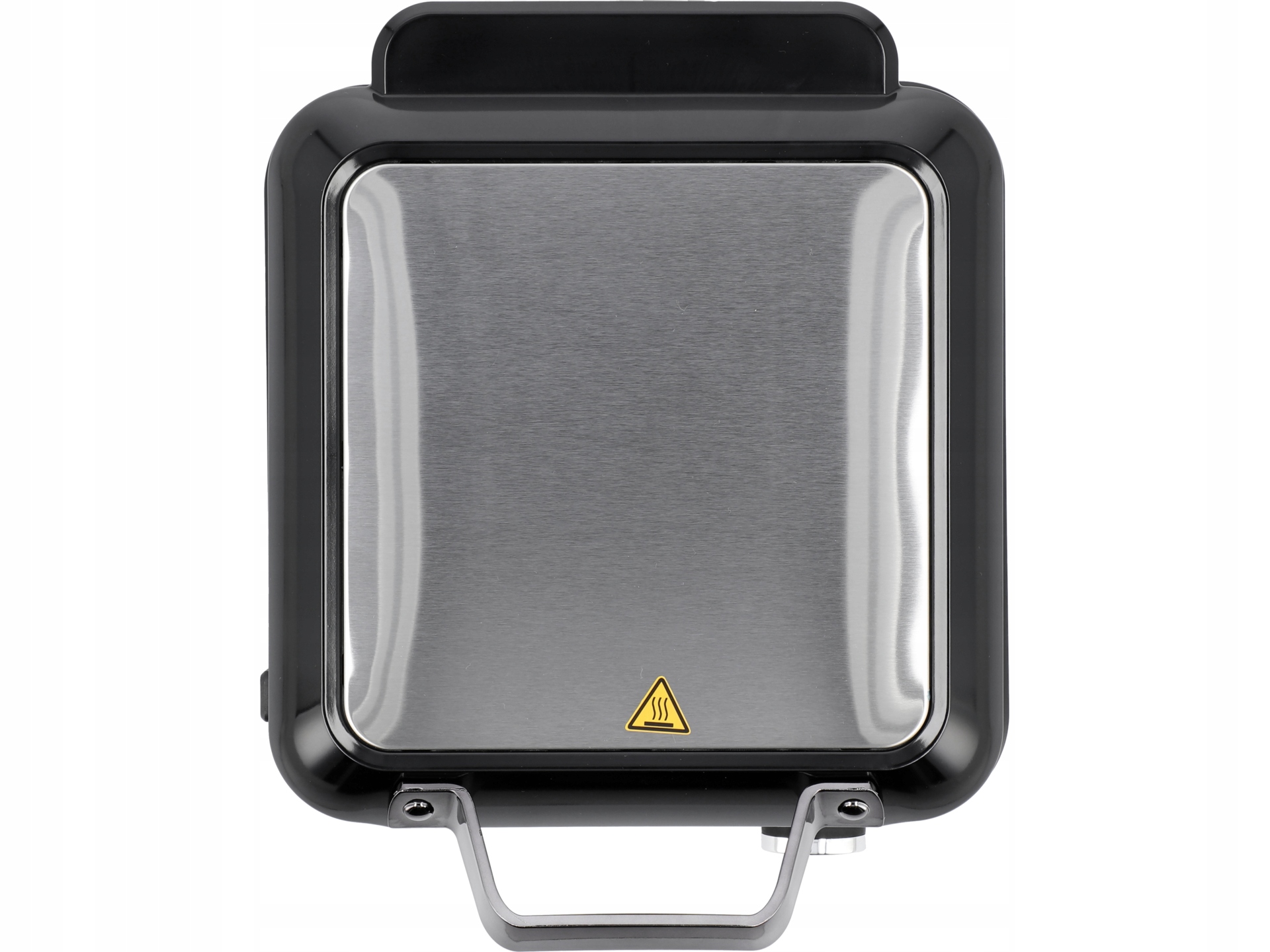 Wygodne czyszczenie – Wyjmowane płyty z powłoką nieprzywierającą