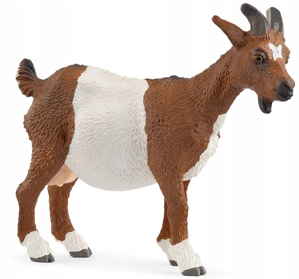 SLH Koza FarmWorld 14887 – Realistyczna figurka do zabawy
