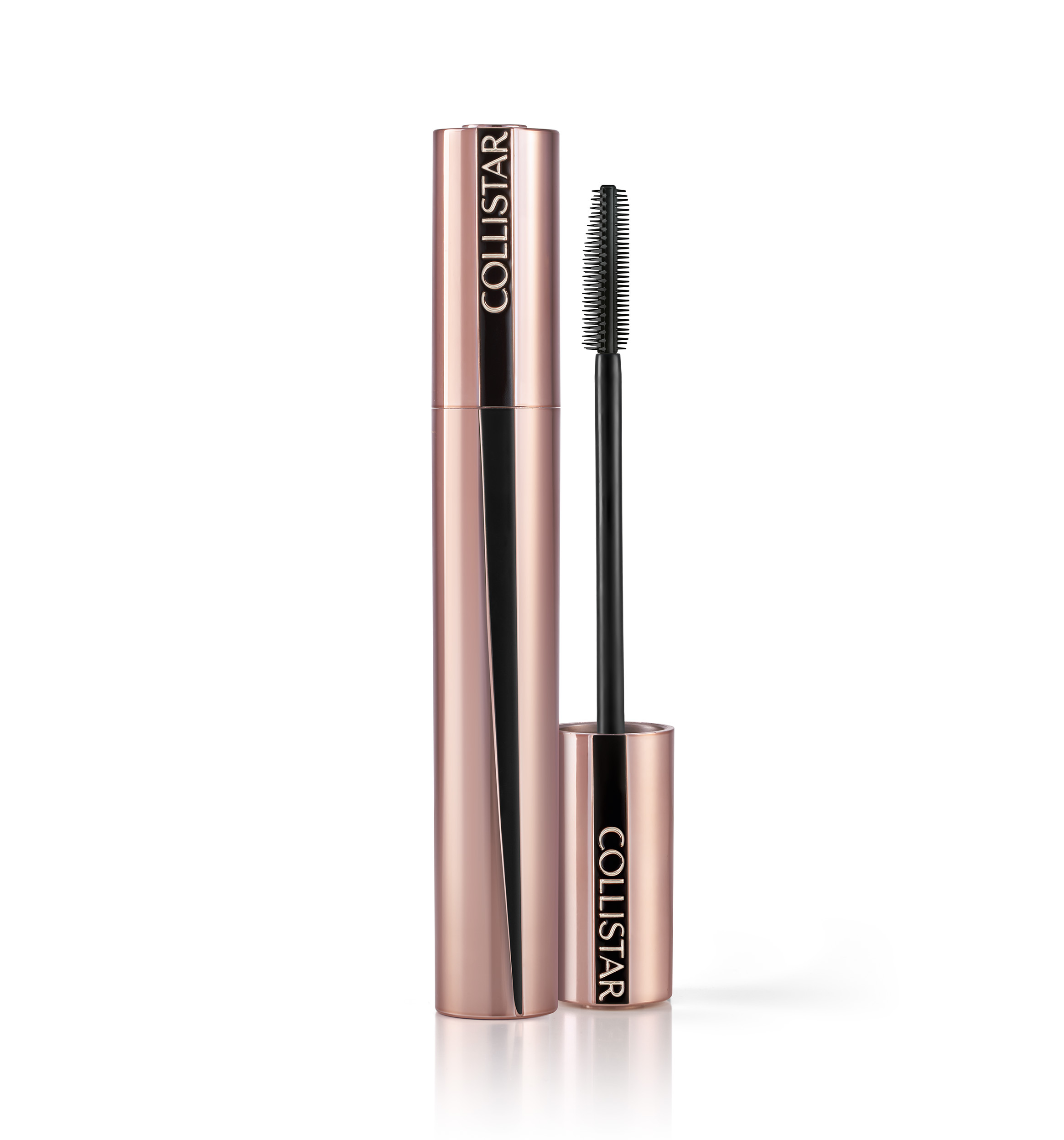 Collistar Infinito Tusz do rzęs Extra Nero 3,8ml – Nieskończona długość i efekt liftingu