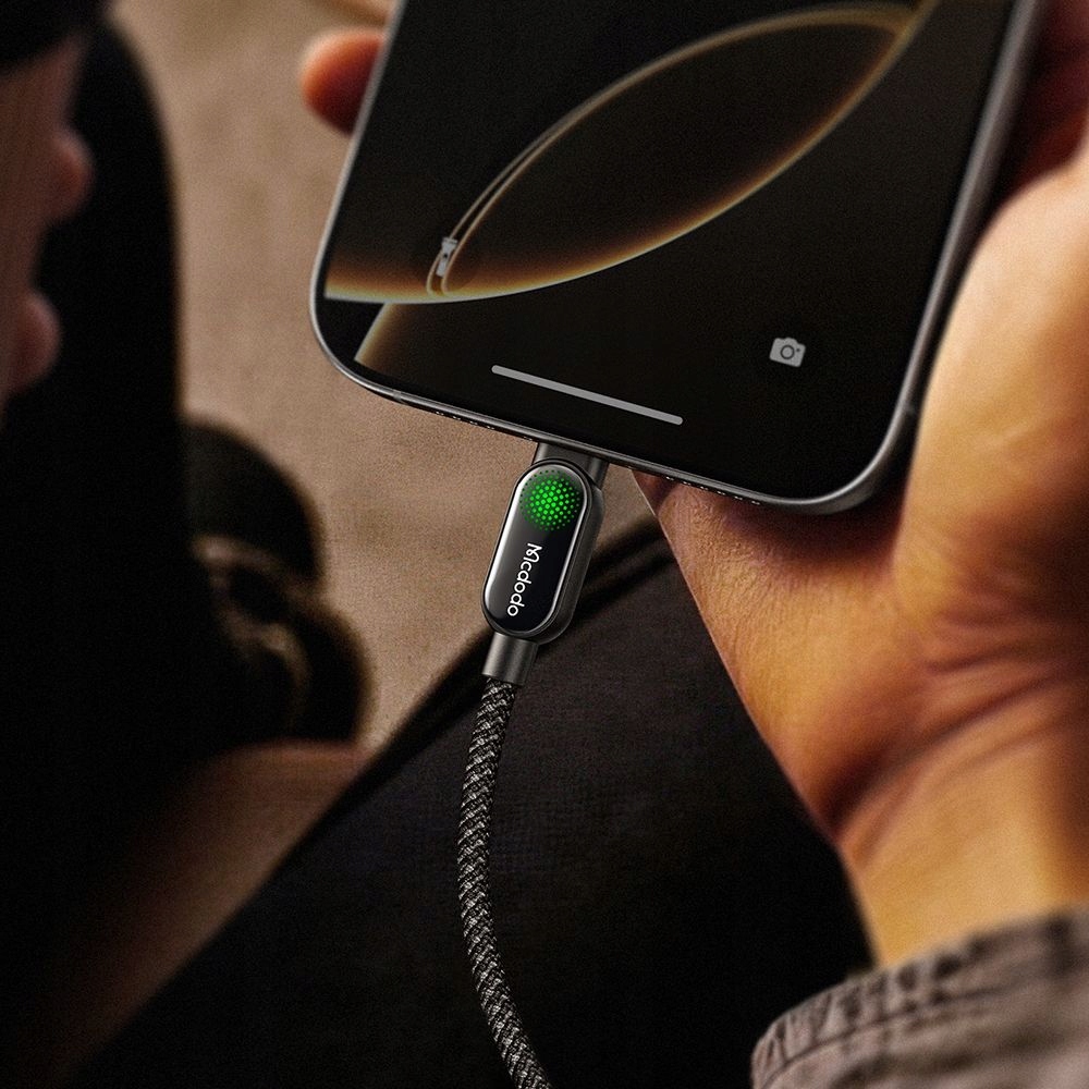 Kabel USB-C USB-C Mcdodo 100W – Szybkie ładowanie i nowoczesny design