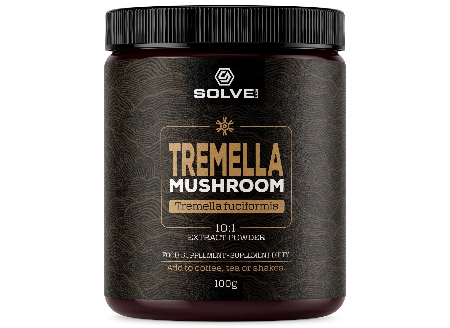 Idealny do przygotowania grzybowych napojów