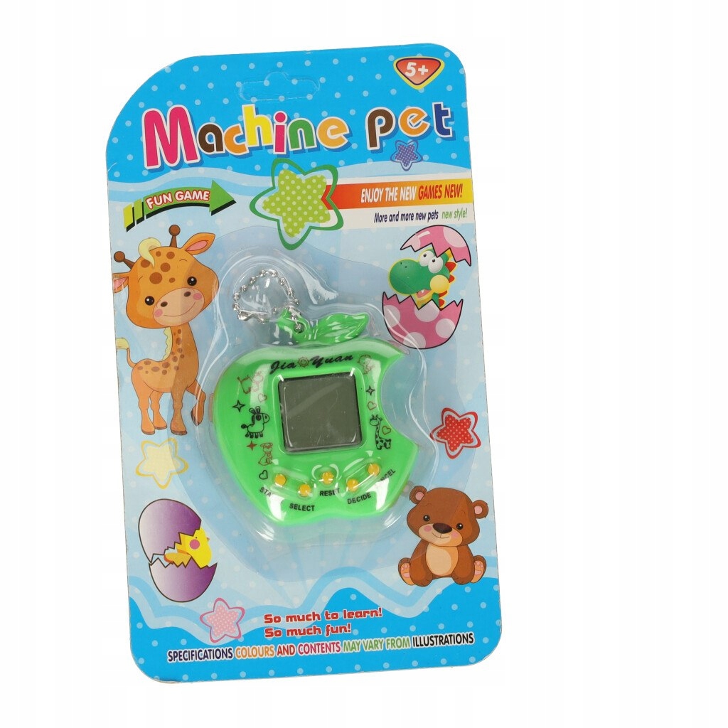 Wymiary i zasilanie – co warto wiedzieć o Tamagotchi