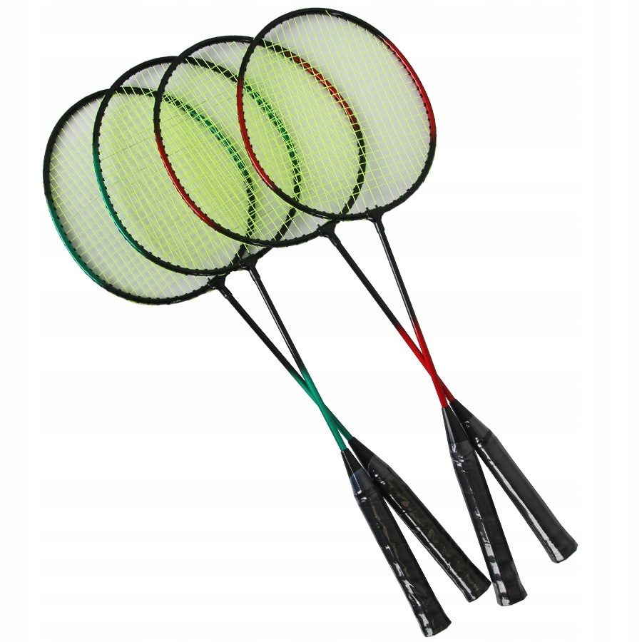 Wysokiej jakości rakietki do badmintona