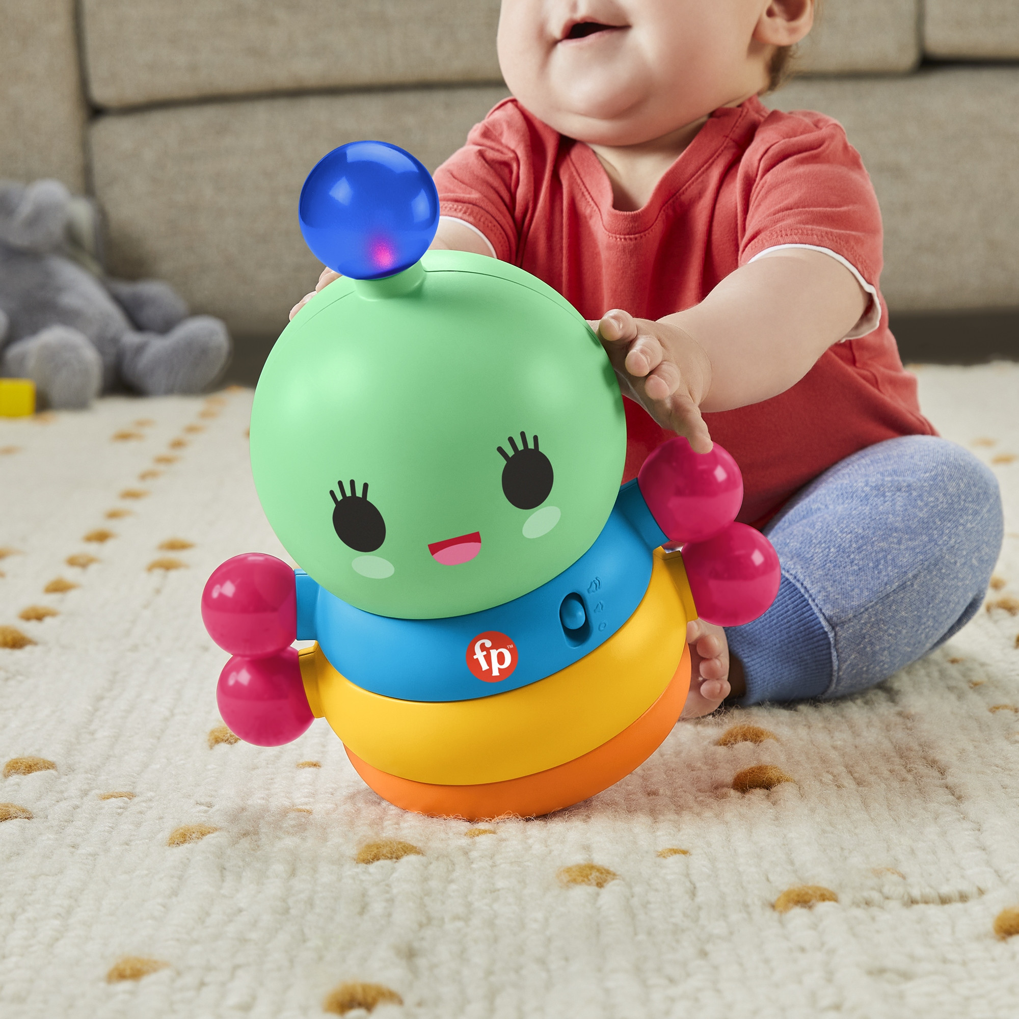 Dostosowanie głośności – Komfort dla dziecka i rodzica