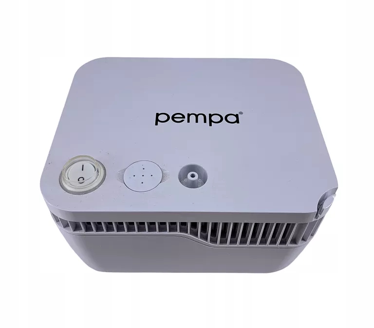 Komplet akcesoriów do inhalacji w zestawie