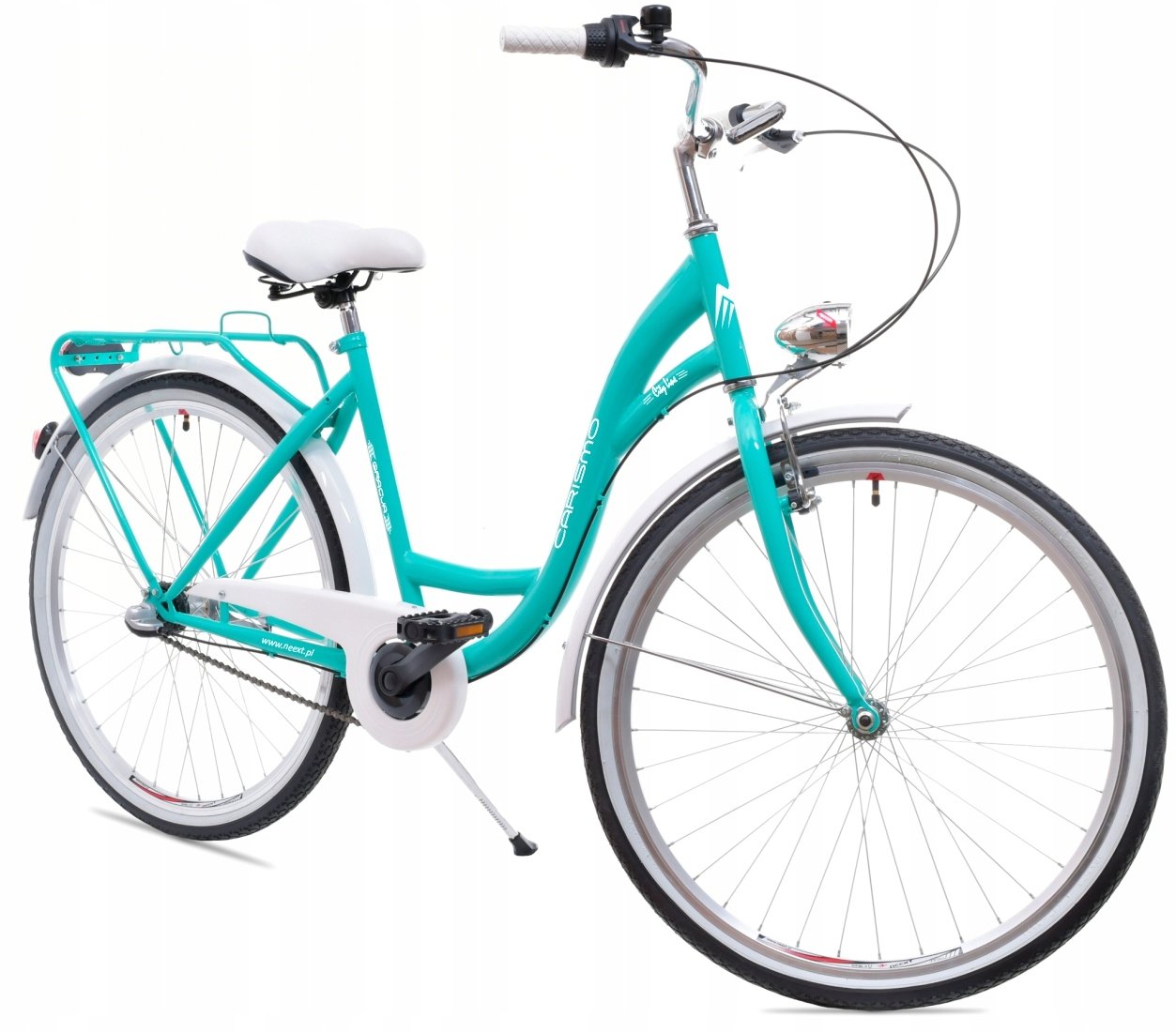 Damski Rower Miejski GRACJA 26 Shimano 3b Holender Marka Neext