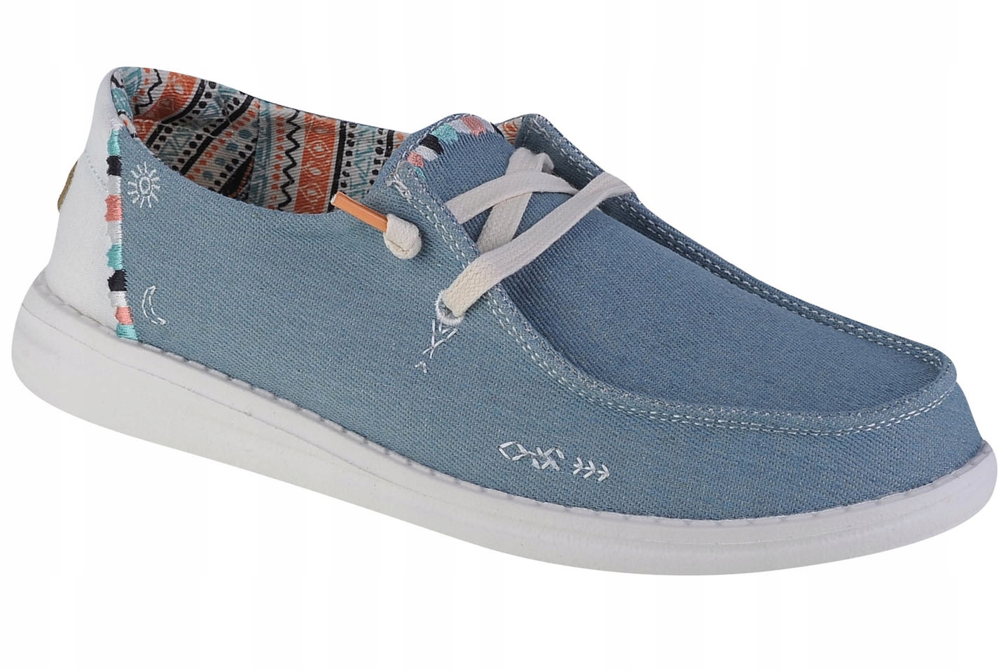 Dlaczego warto wybrać mokasyny Hey Dude?