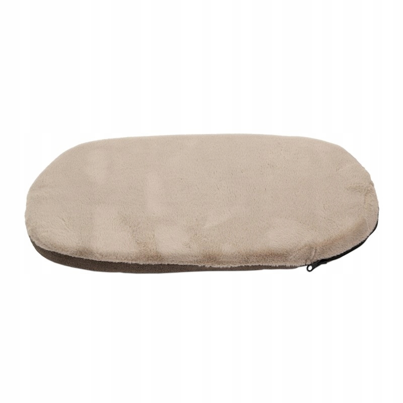 Komfortowy wypoczynek dzięki wyjmowanej poduszce