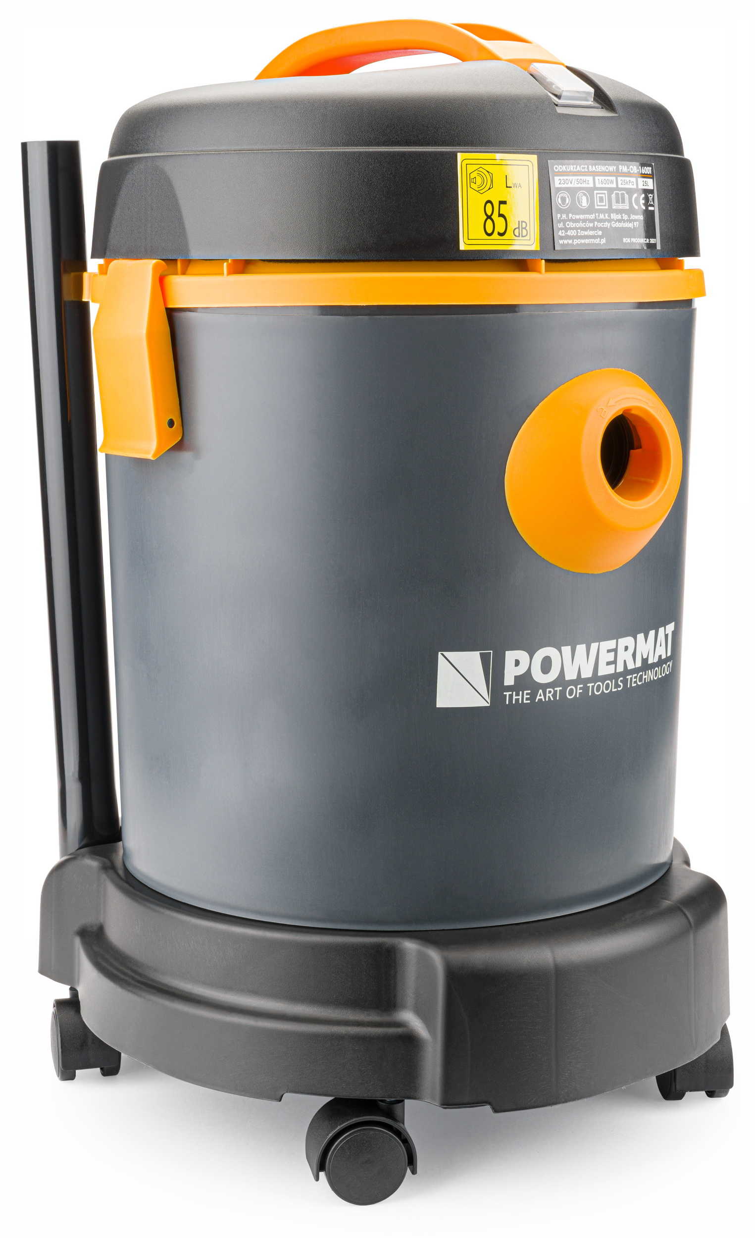 Schemat pracy odkurzacza – Efektywne czyszczenie basenów i oczek wodnych