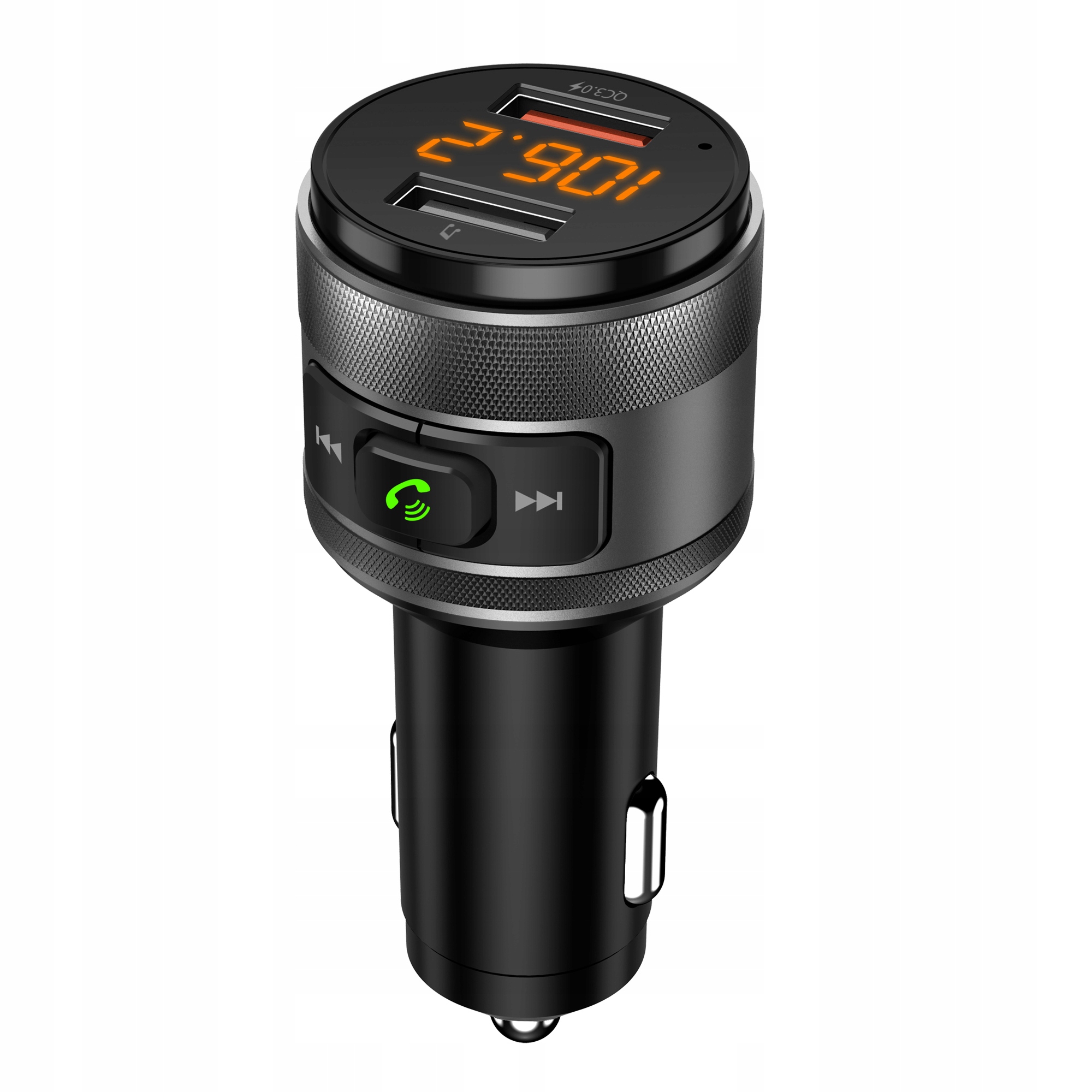 Szybkie ładowanie dzięki USB QC 3.0