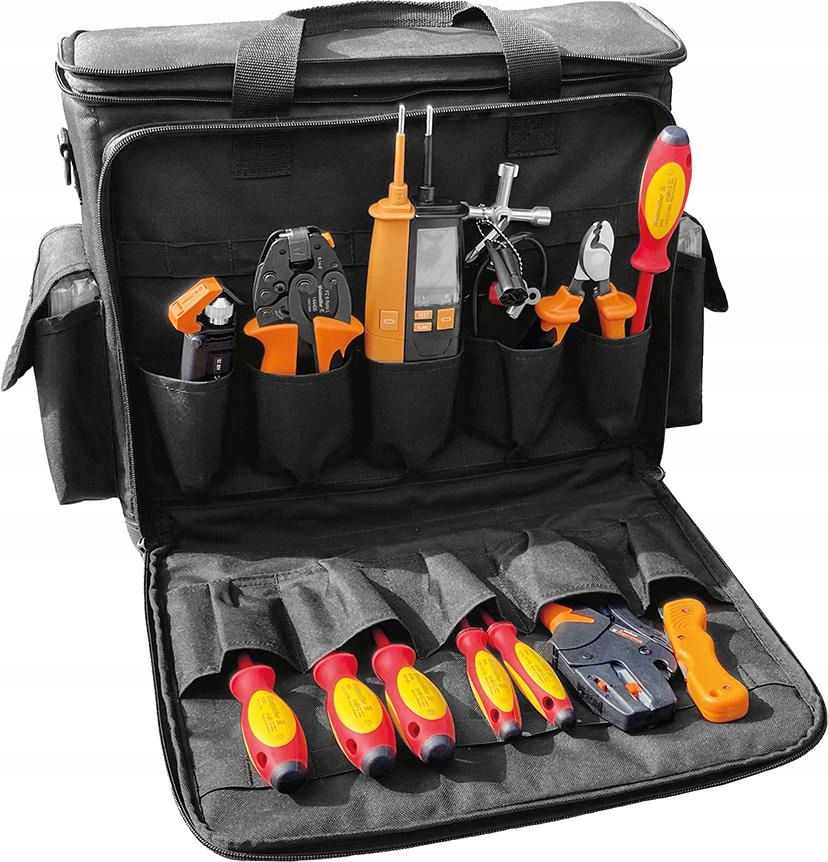 Ergonomiczne narzędzia do pracy z instalacjami elektrycznymi