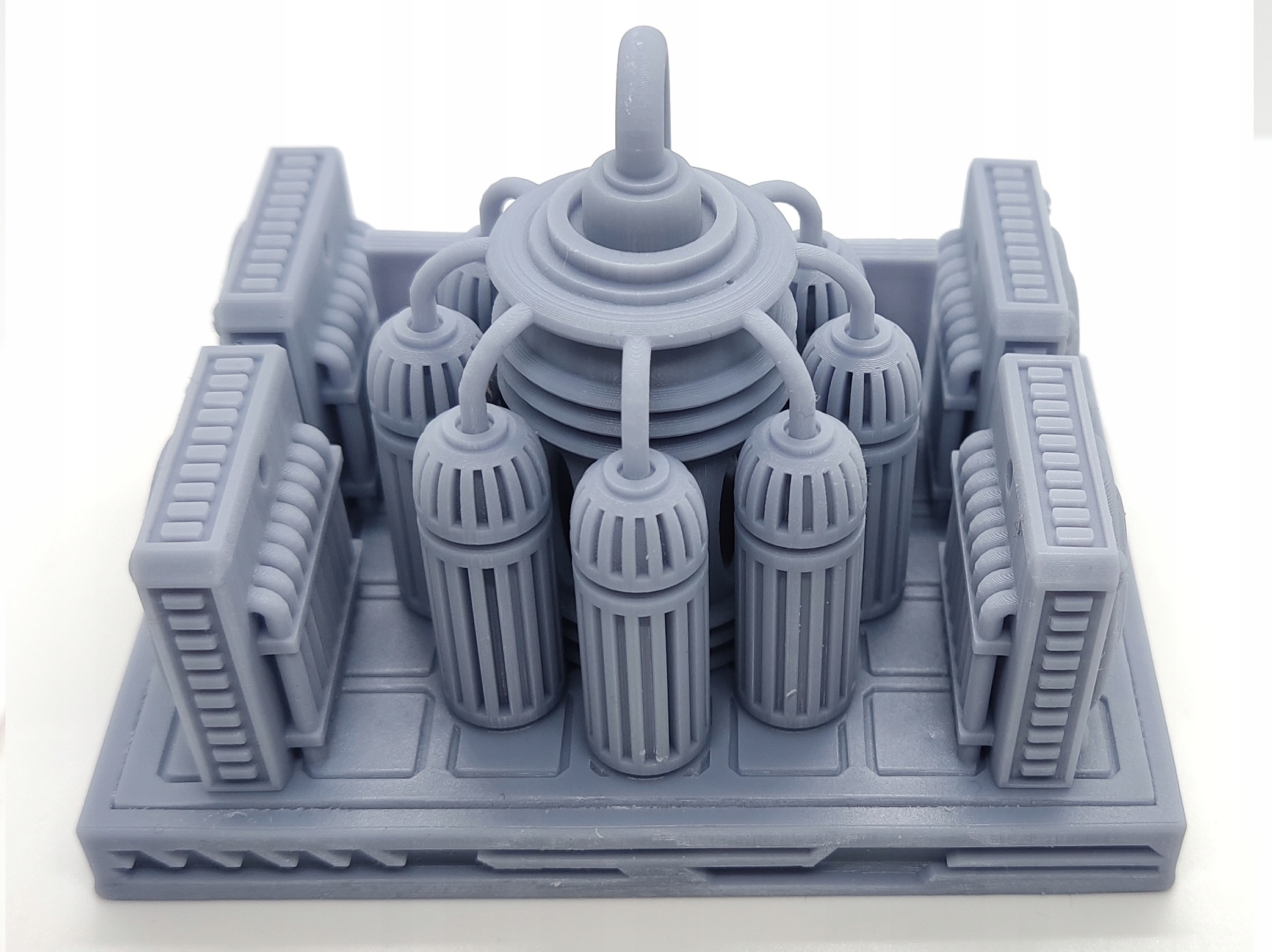 NEMESIS - ZESTAW SILNIKÓW 3D - GAMES UNPLUGGED – Doskonały dodatek do Twojej gry planszowej