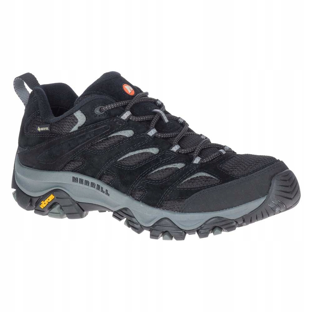 Buty trekkingowe męskie Merrell Moab 3 GTX GORE-TEX – Idealne na każdą wędrówkę