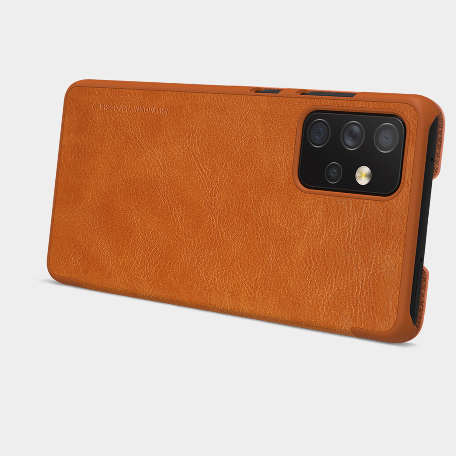 Etui Nillkin QIN dla Samsung Galaxy A72 5G - Zalety, które pokochasz. Zostań z serią Qin na dłużej!