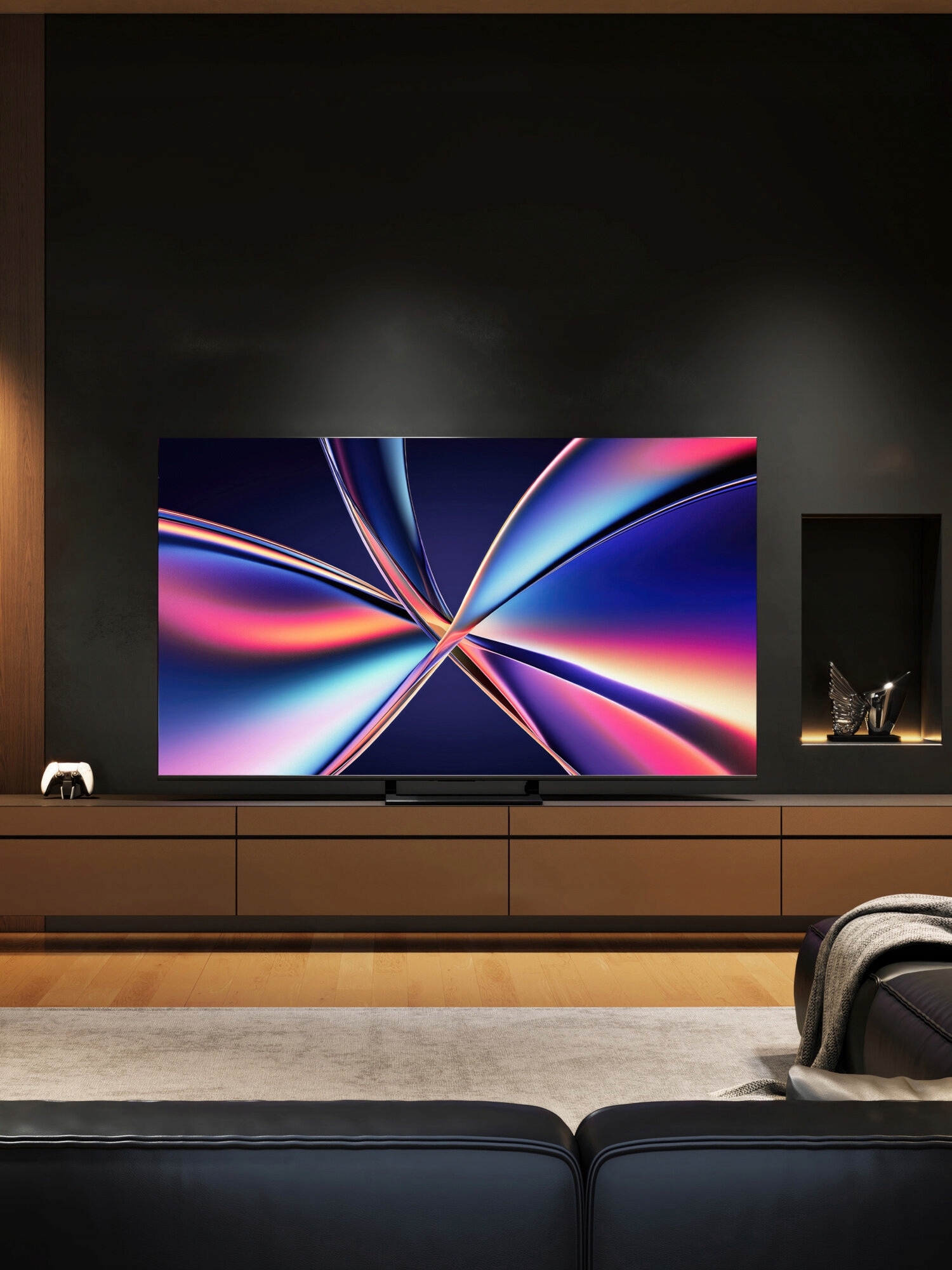 Wiele złączy HDMI i USB – Elastyczność w podłączaniu urządzeń