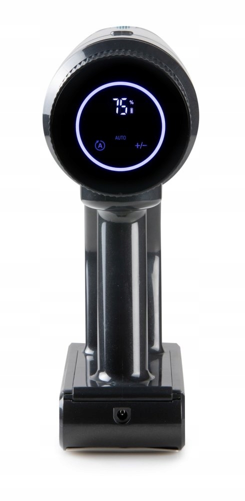 Wygodne odkurzanie – Funkcja ręczna i pionowa