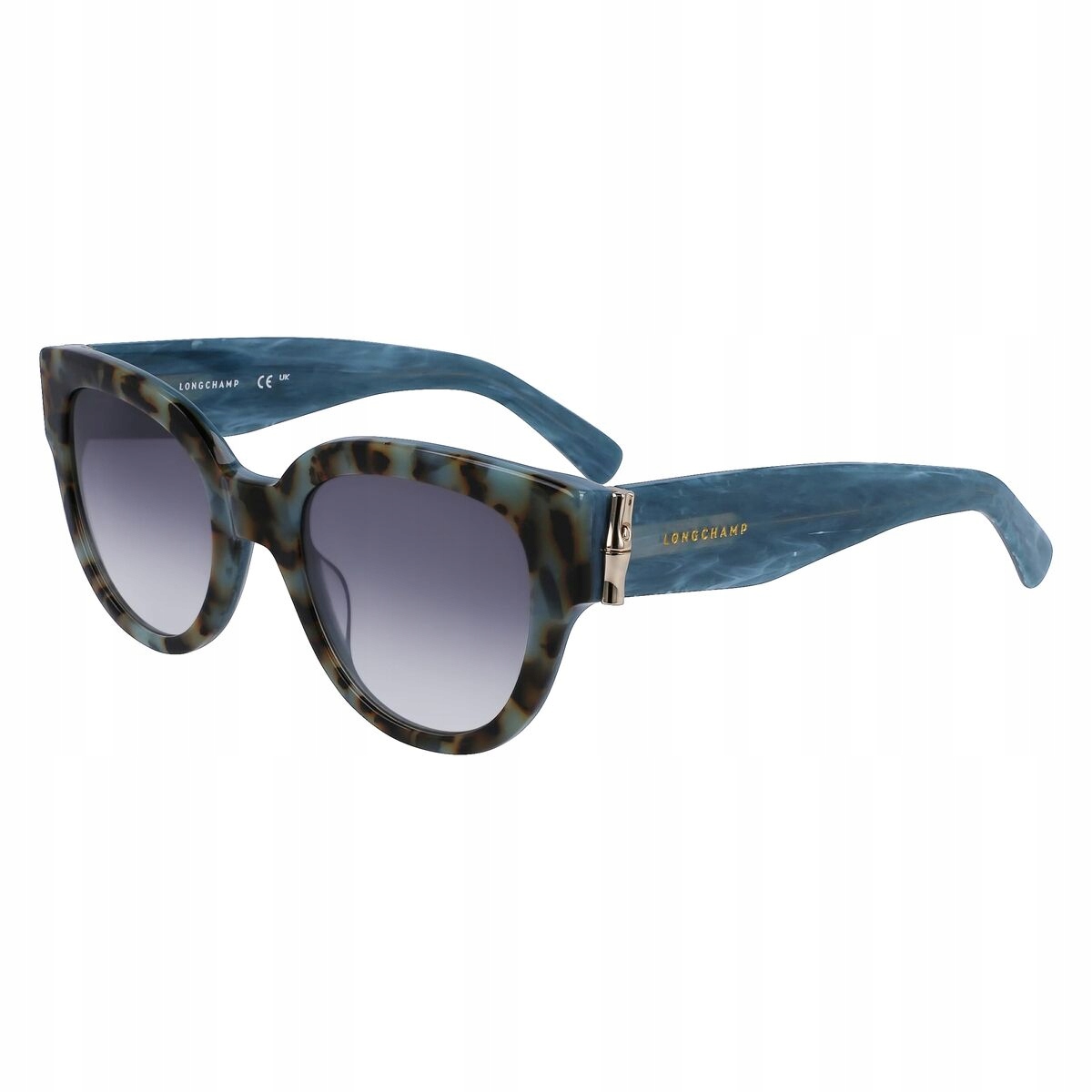 Okulary przeciwsłoneczne Damskie Longchamp LO733S5222404 – Styl i ochrona w jednym