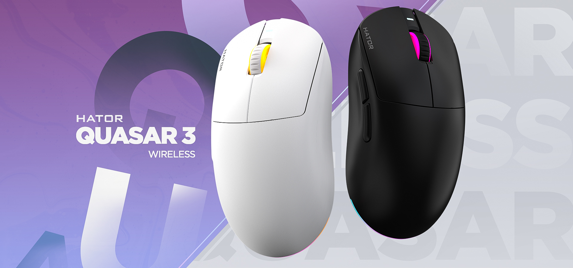 HATOR Quasar 3 Wireless