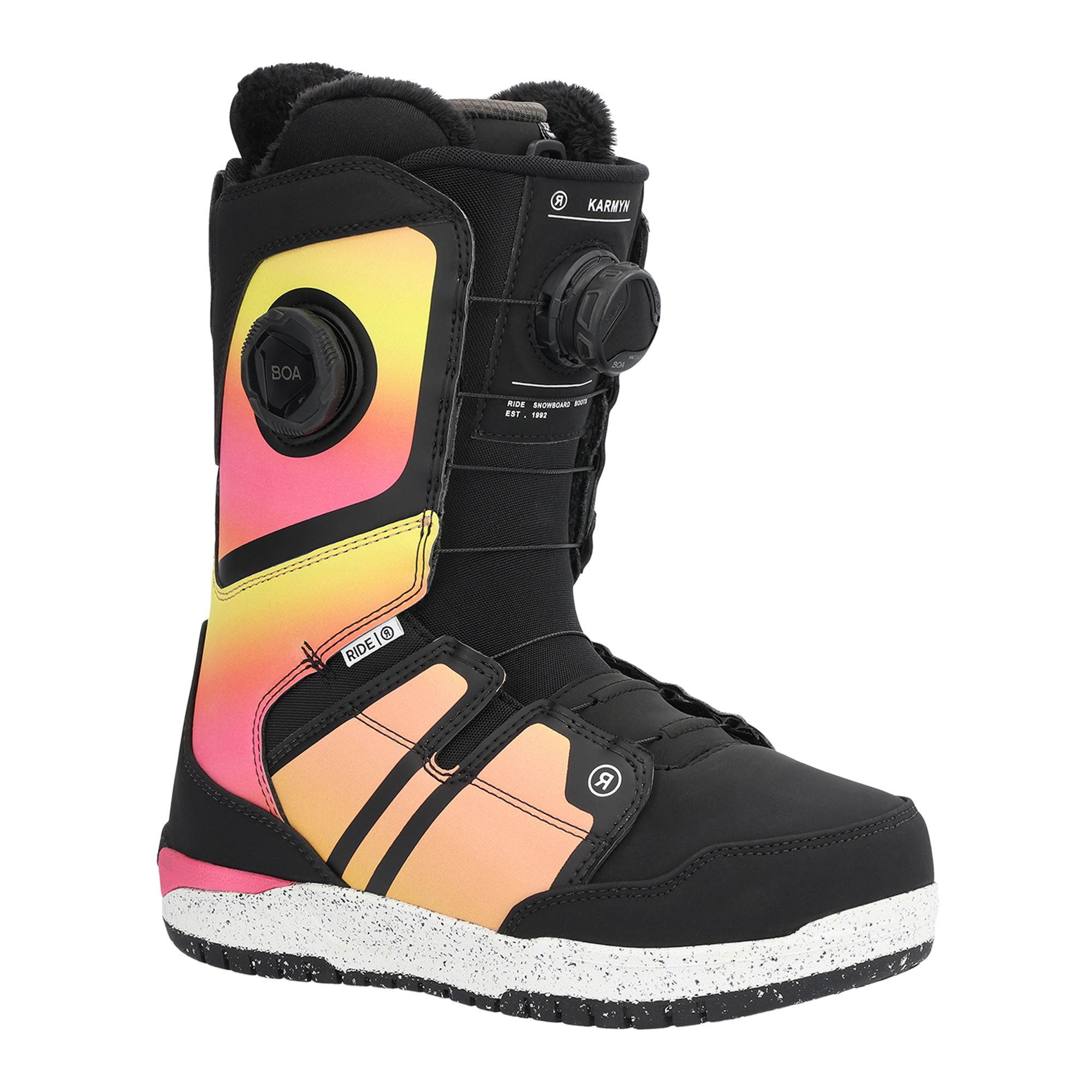 Kolorowy design – Stylowe buty na sezon Jesień/Zima