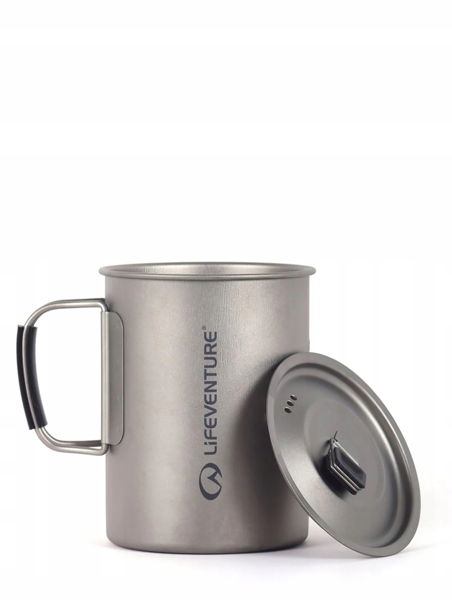 Kubek turystyczny Lifeventure Titanium Cooking Pot – Idealny towarzysz w kuchni na świeżym powietrzu