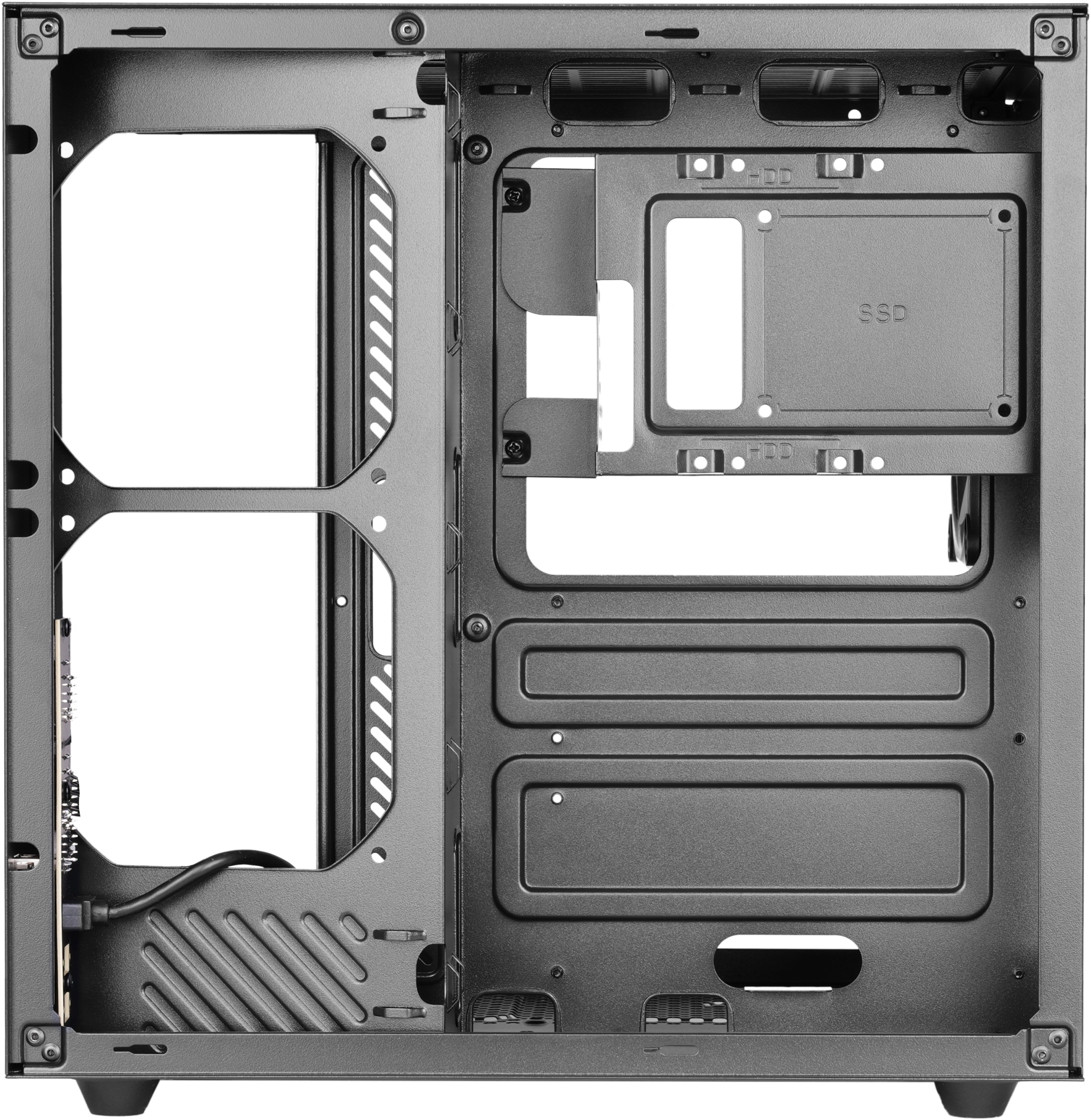 Kompatybilność z płytami głównymi – ATX, microATX, Mini-ITX