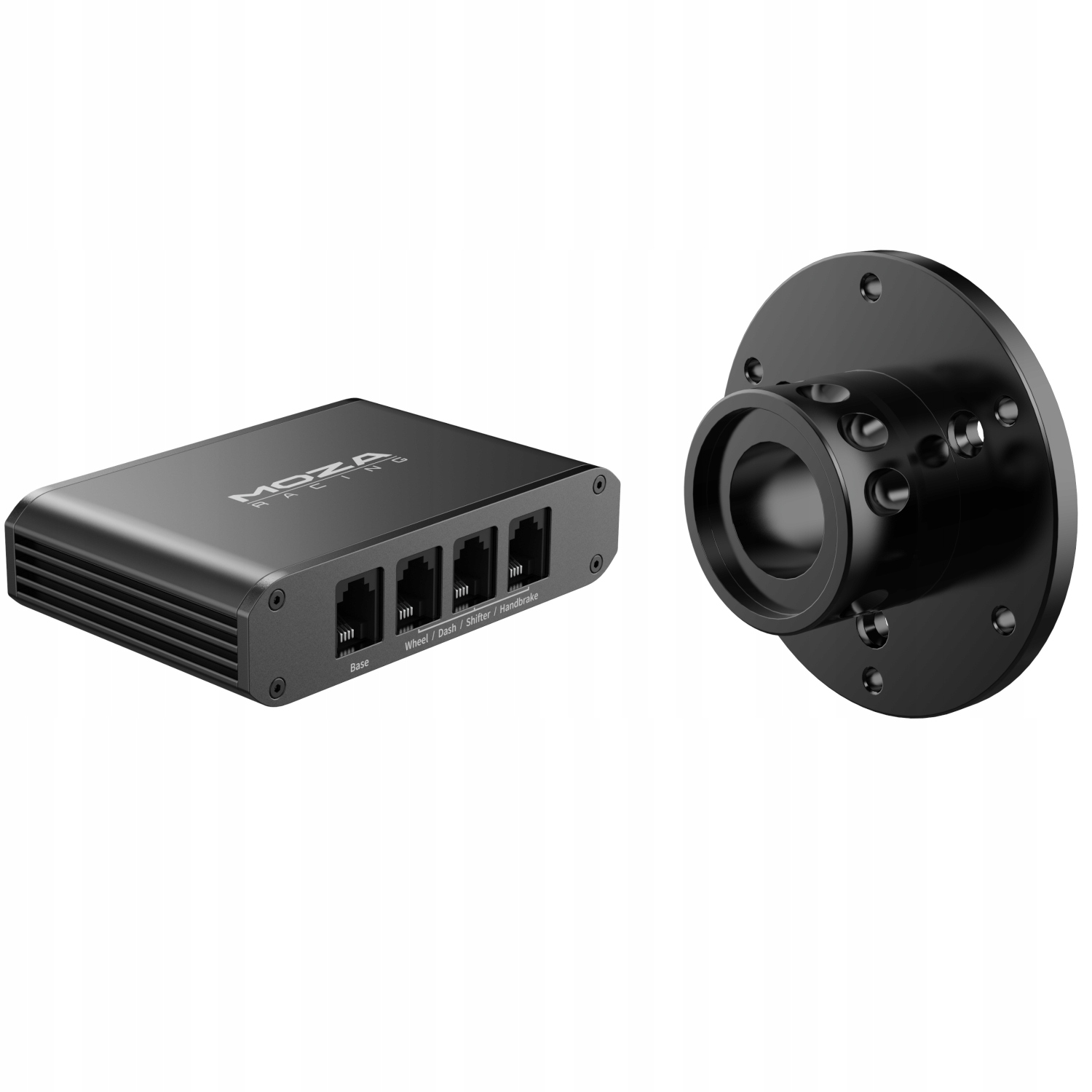 MOZA MOZA Universal HUB – Uniwersalne rozwiązanie dla kierownic