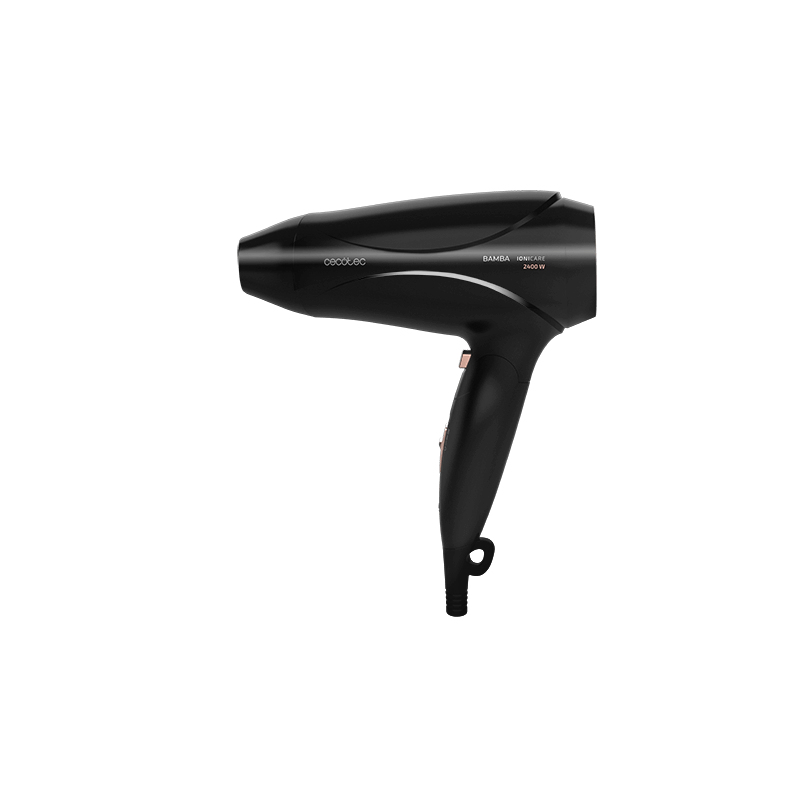 Suszarka do Włosów Cecotec Pro Bamba IoniCare 5450 Power&Go Pro Fire – Idealna do podróży