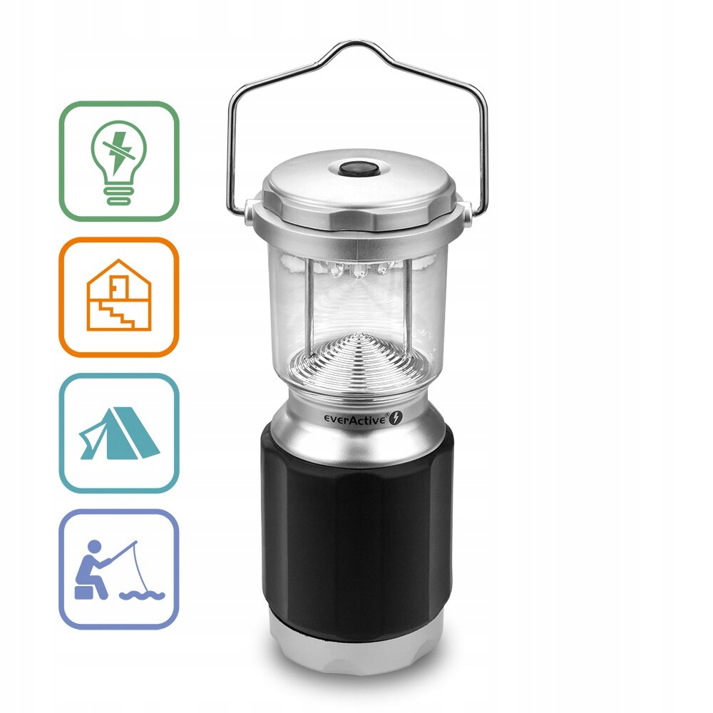 Kompaktowe rozmiary – idealna do kempingu i garażu