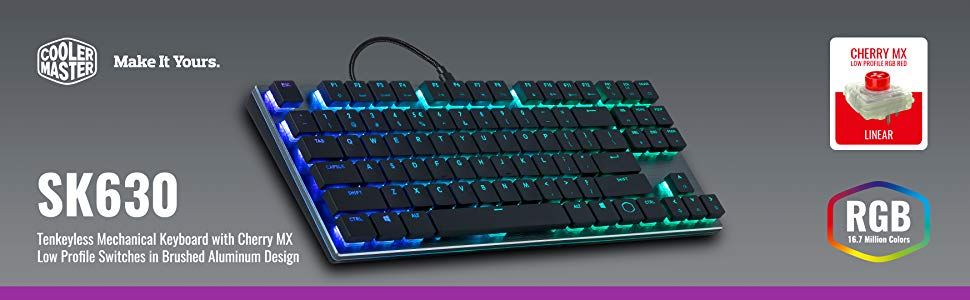 Cooler Master - SK630