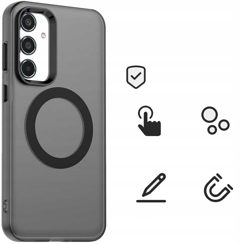 Wysokiej jakości materiał i elegancki design
