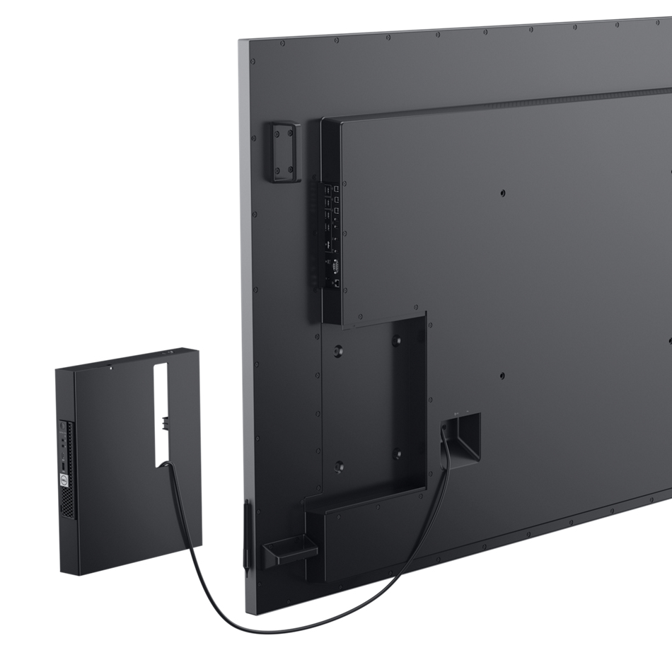 Uproszczona konfiguracja i zarządzanie przestrzenią konferencyjną