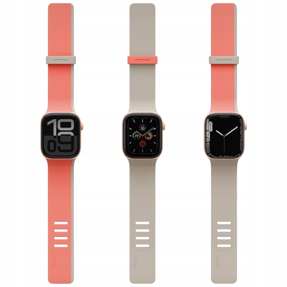Dwustronny design – dopasuj pasek do swojego stylu