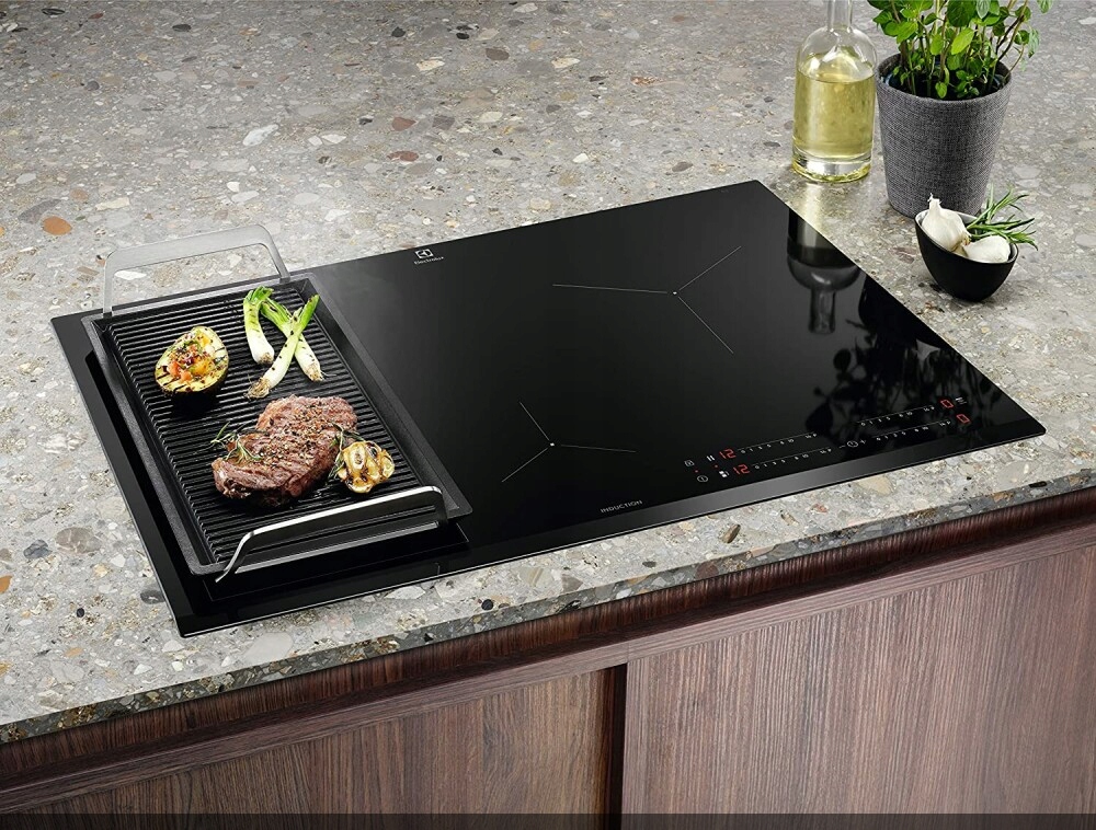 Intuicyjne sterowanie dotykowe – Łatwe ustawienia temperatury