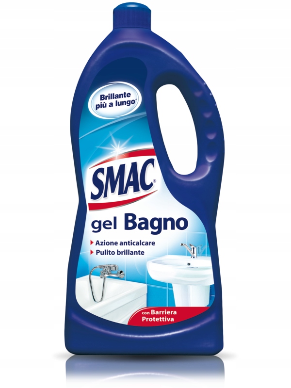 Żel do łazienki Bagno 850ml – Skuteczne czyszczenie i ochrona