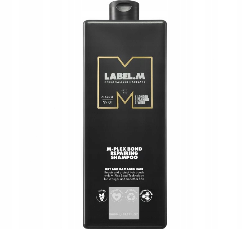 Idealny dla suchych i zniszczonych włosów