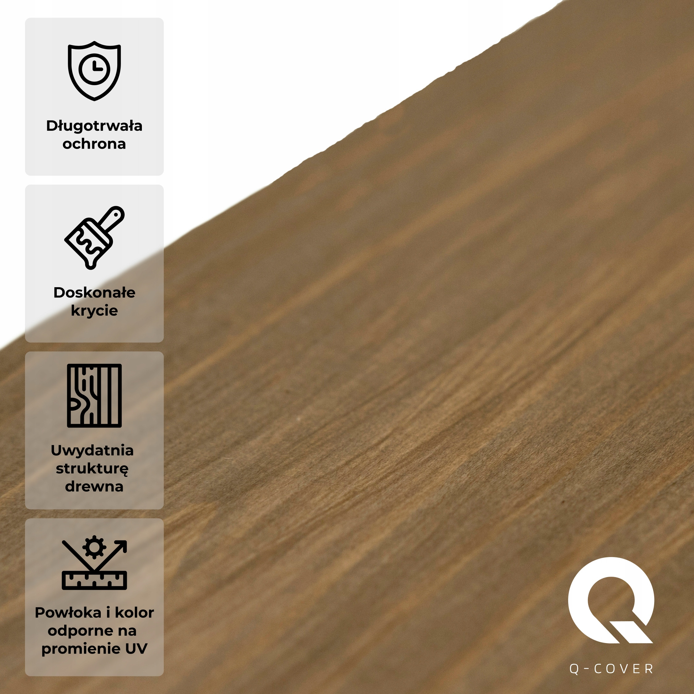 Zastosowanie w różnych projektach drewnianych