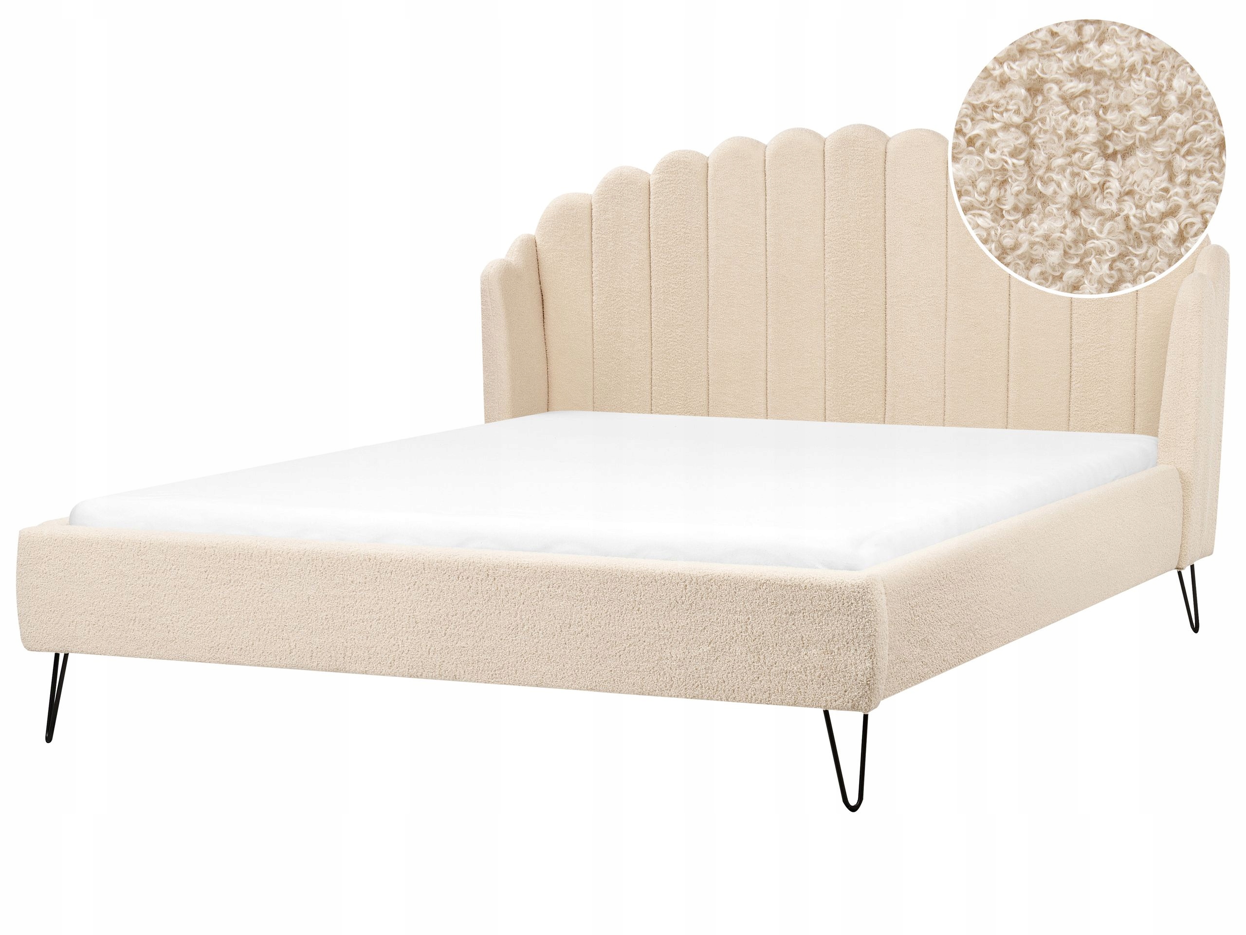 Komfortowa powierzchnia spania 180x200 cm