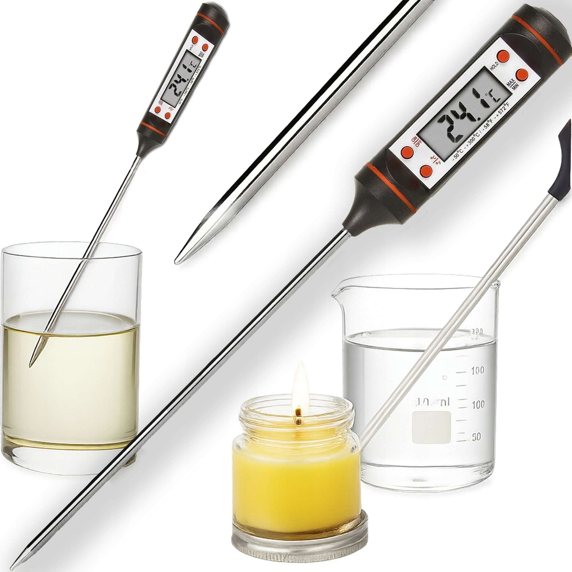 Solidna konstrukcja – Wytrzymałe materiały zapewniają długowieczność