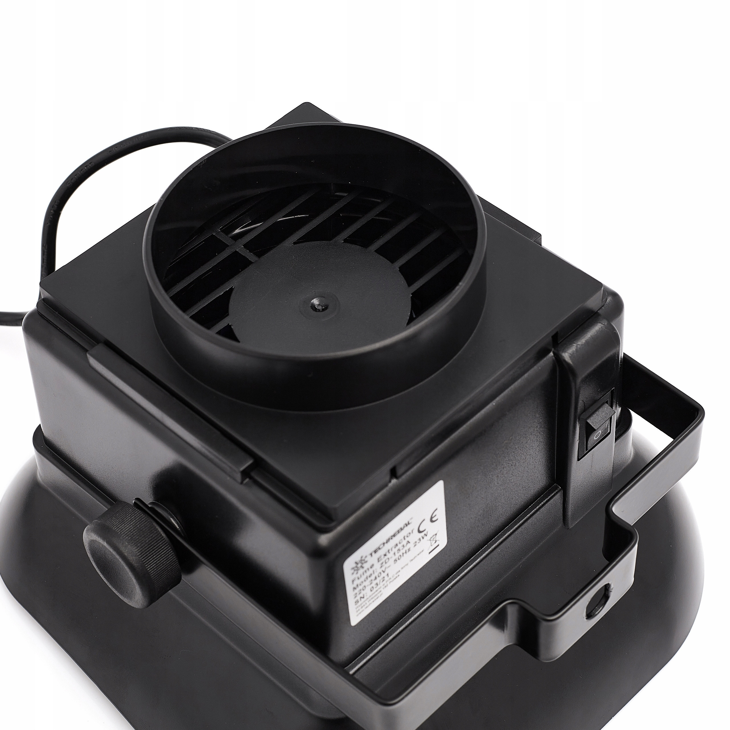 Łatwość obsługi i konserwacji – intuicyjna wymiana filtrów