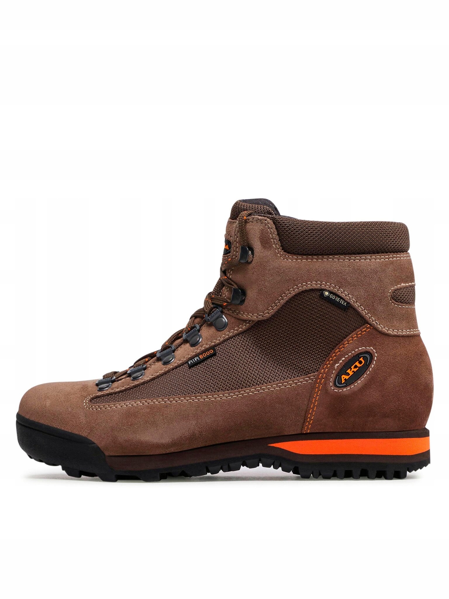 U'S SLOPE GTX – Idealne buty trekkingowe na każdą przygodę