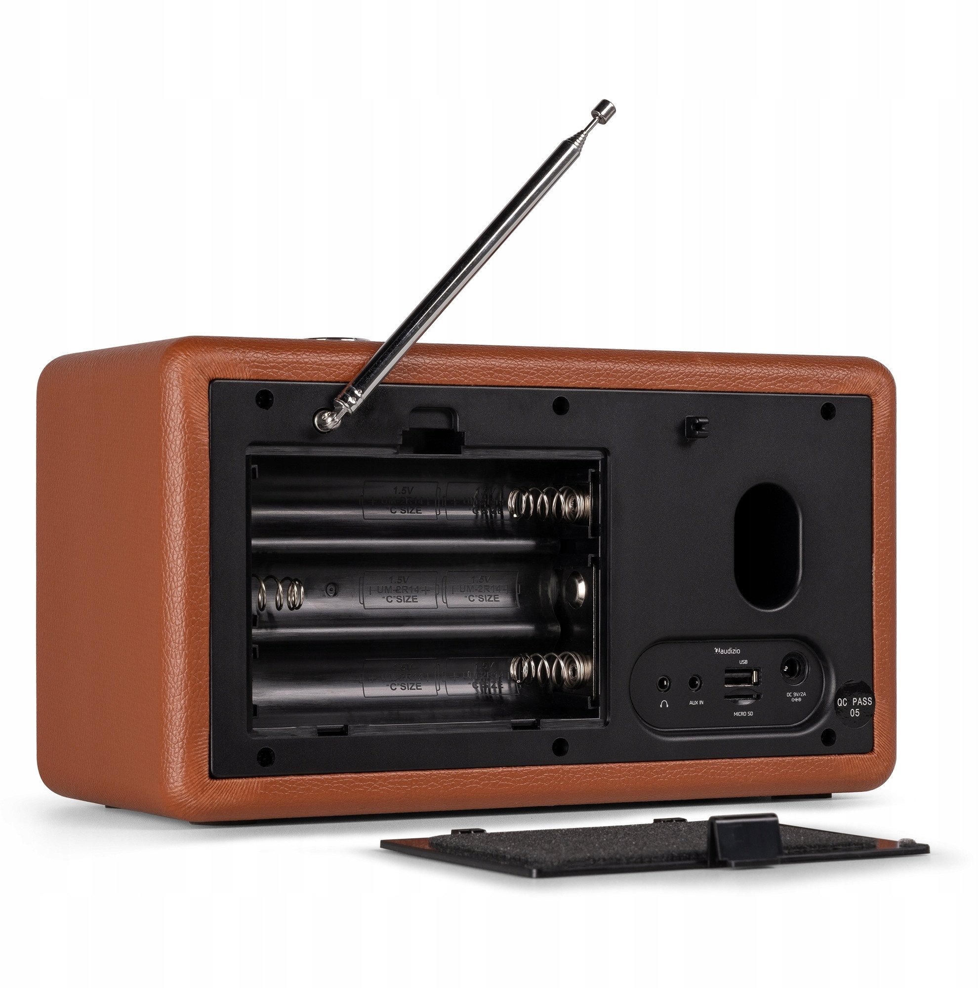 Opis funkcji i możliwości radia Tune60