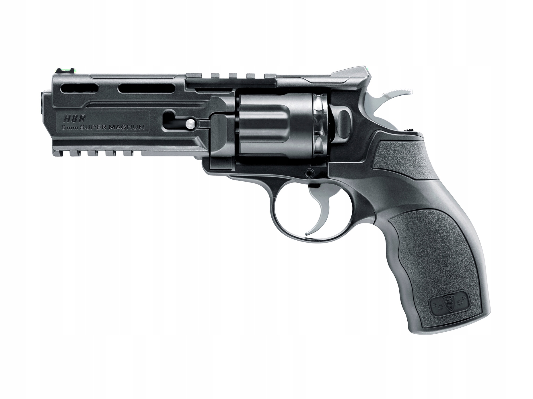 Replika Rewolwer ASG Elite Force H8R 6 mm – Doskonała zabawa w airsoft