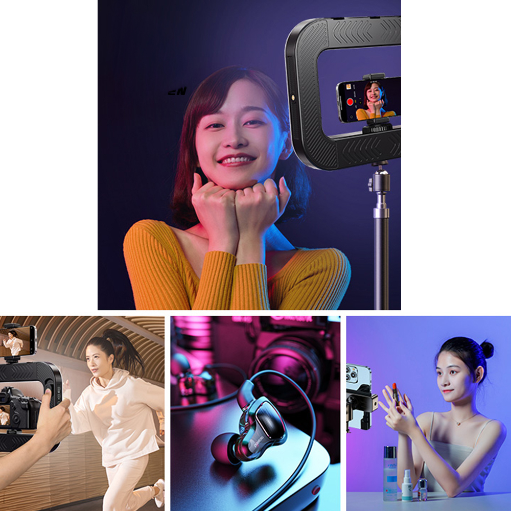 Wszechstronność zastosowania lampy pierścieniowej