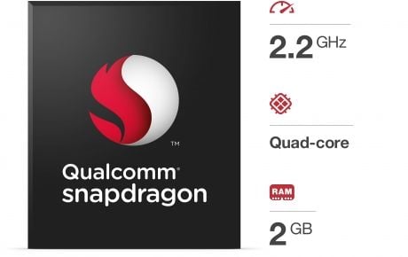 Dzięki najnowszemu procesorowi ten telefon NFC firmy Sony jest zdumiewająco szybki i inteligentny.
