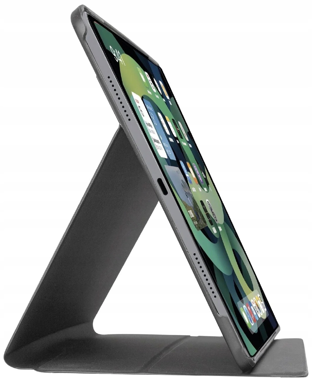 Funkcja podstawki z regulowanym kątem nachylenia