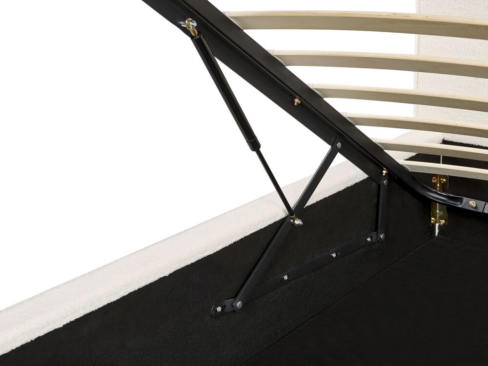 Komfortowa powierzchnia spania 180x200 cm – Idealne dla par