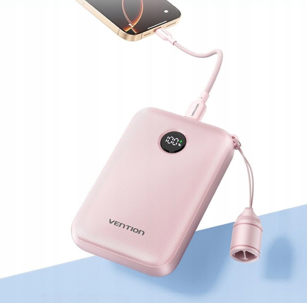 Dwukierunkowe szybkie ładowanie USB-C – Efektywność na najwyższym poziomie