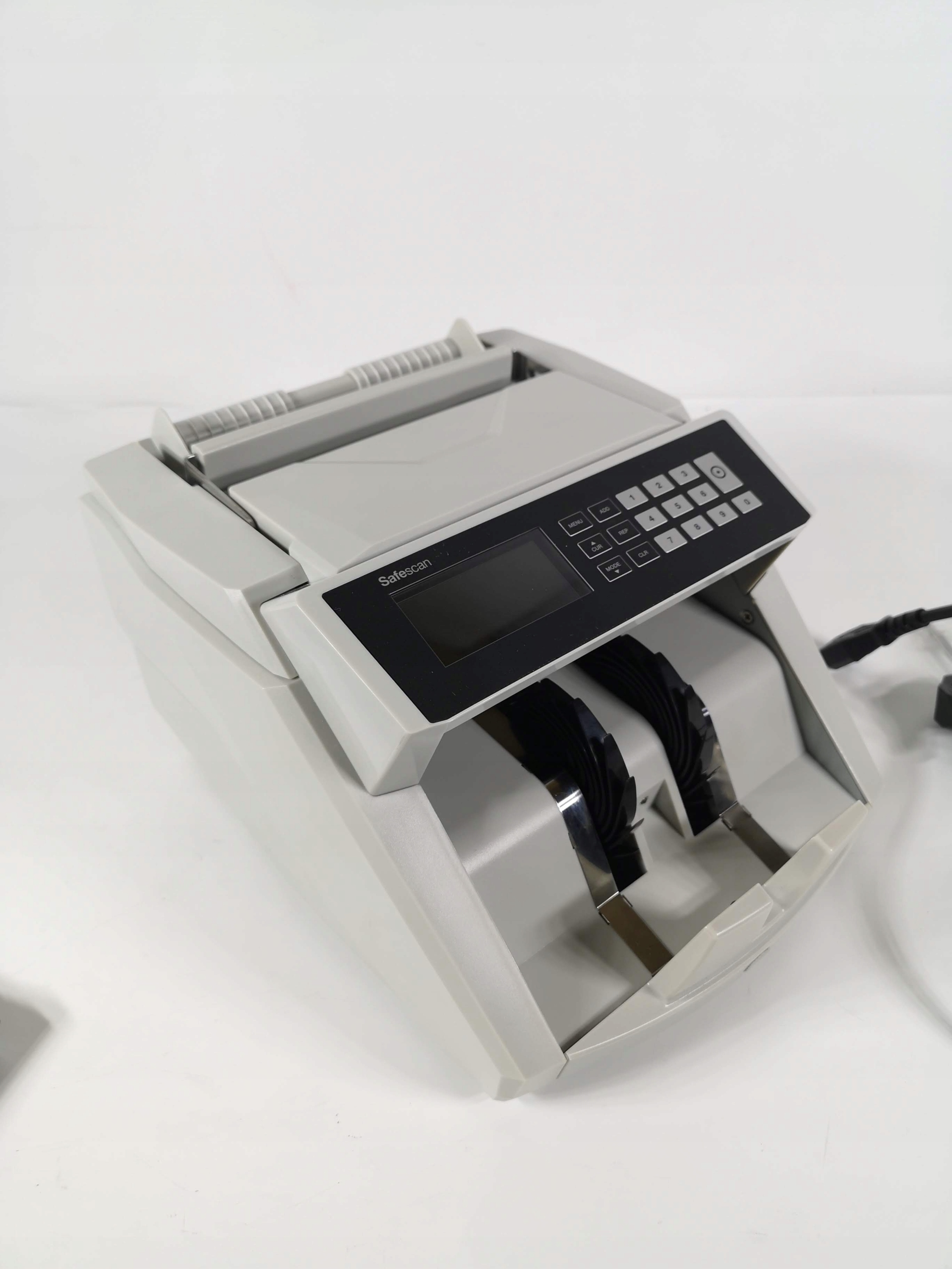 Wykrywanie fałszywych banknotów – Siedmiokrotny system detekcji